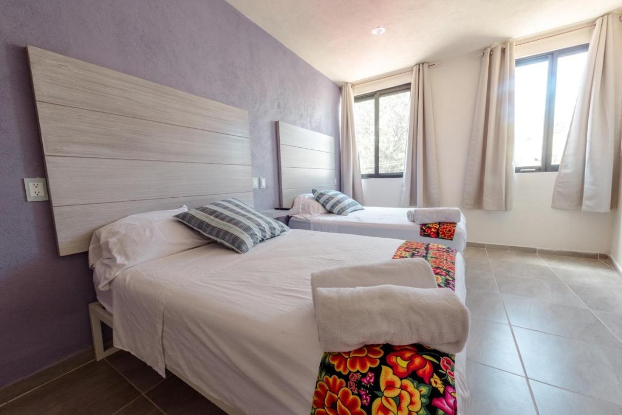 ברנל Hotel Hai Do מראה חיצוני תמונה