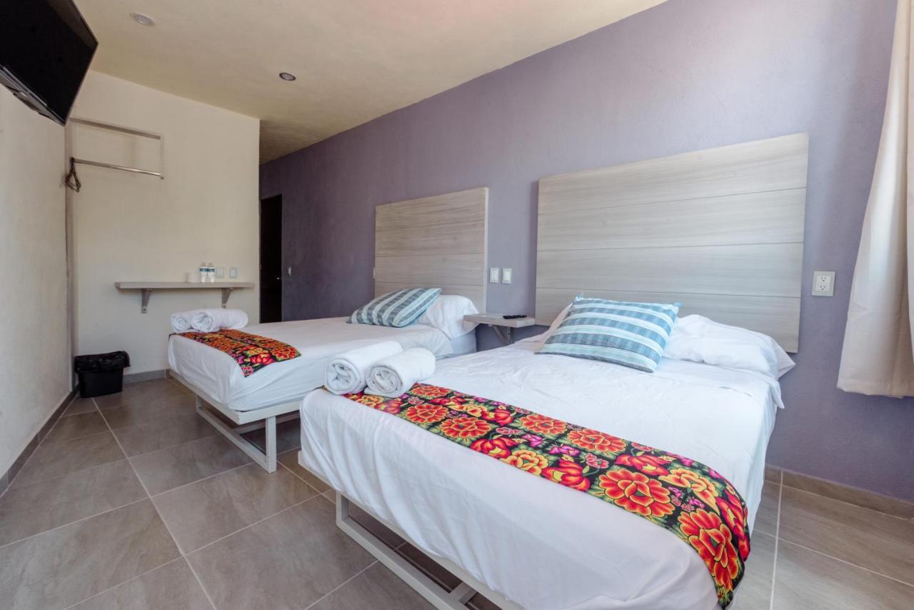 ברנל Hotel Hai Do מראה חיצוני תמונה