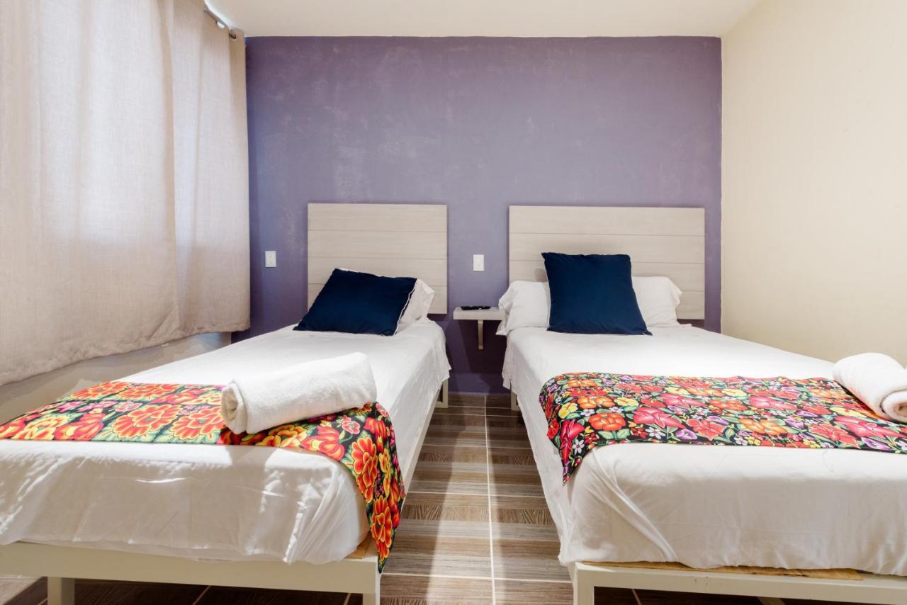 ברנל Hotel Hai Do מראה חיצוני תמונה