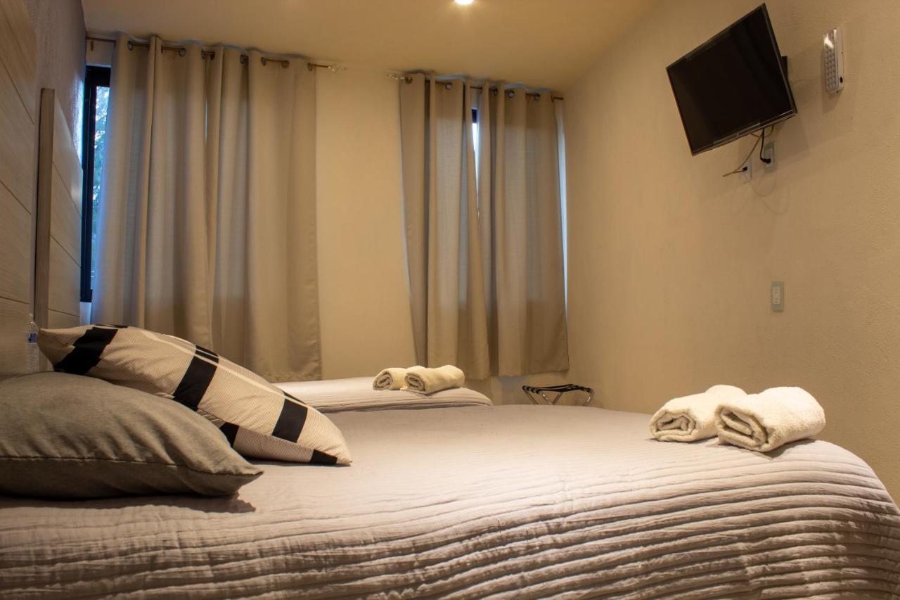 ברנל Hotel Hai Do מראה חיצוני תמונה