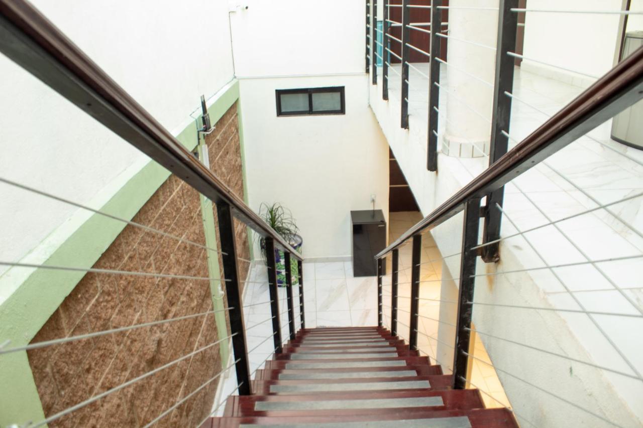 ברנל Hotel Hai Do מראה חיצוני תמונה