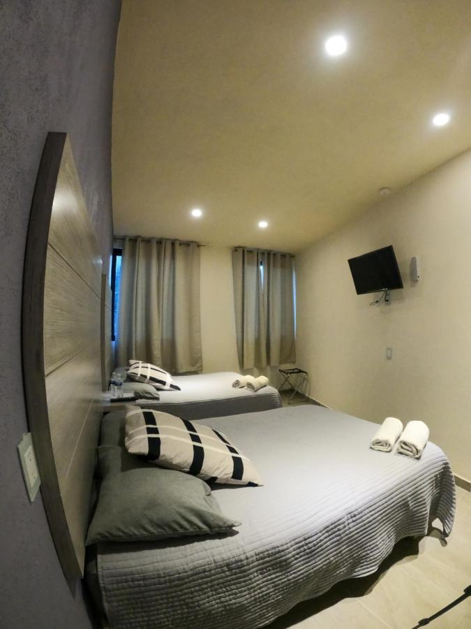 ברנל Hotel Hai Do מראה חיצוני תמונה