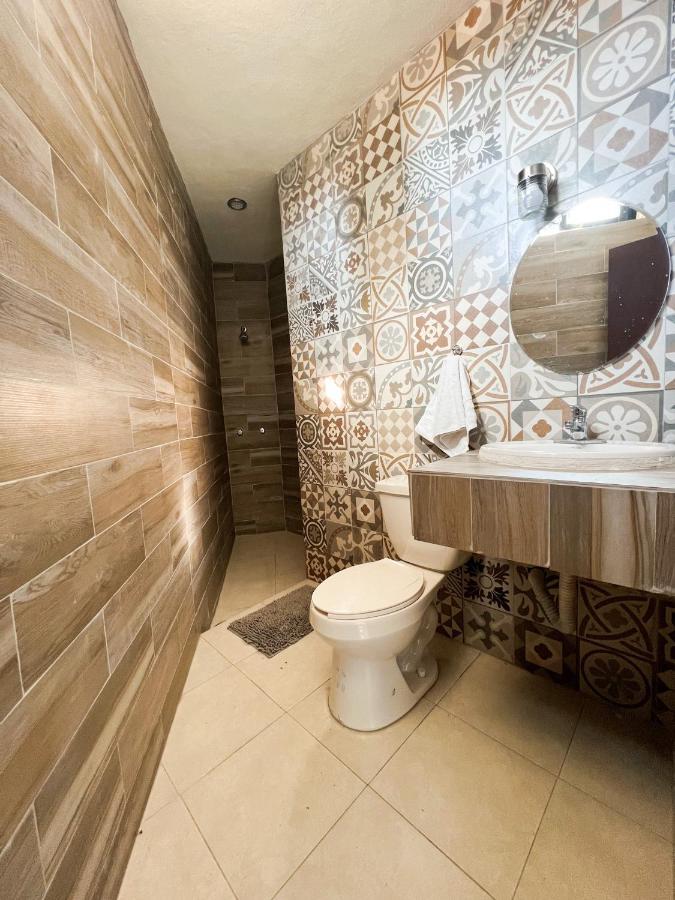 ברנל Hotel Hai Do מראה חיצוני תמונה