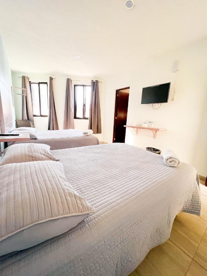 ברנל Hotel Hai Do מראה חיצוני תמונה