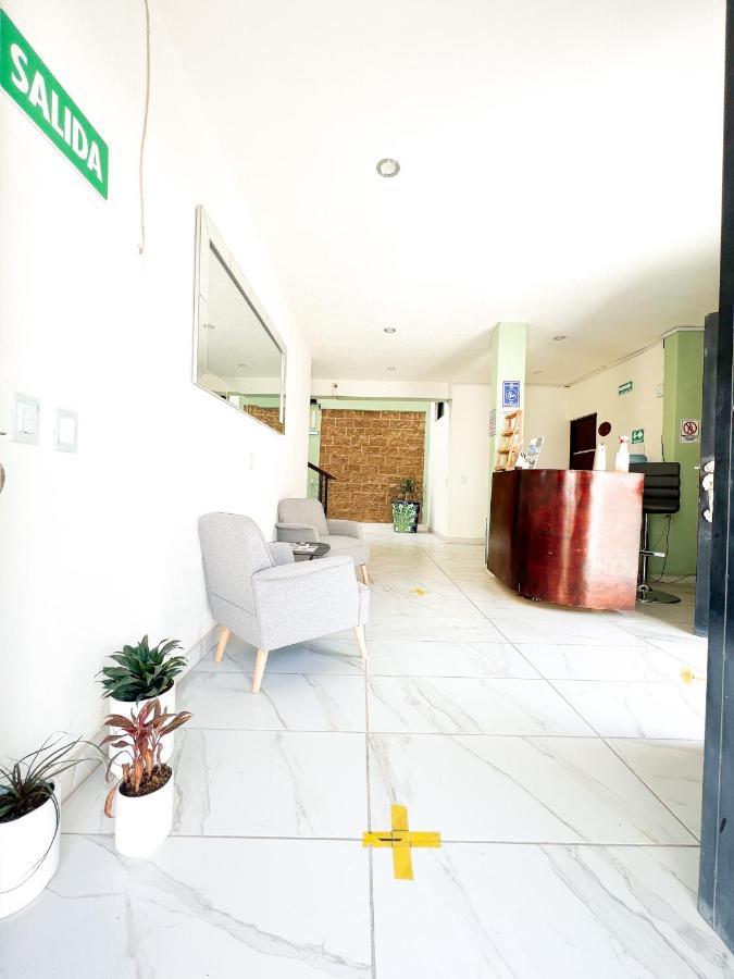 ברנל Hotel Hai Do מראה חיצוני תמונה
