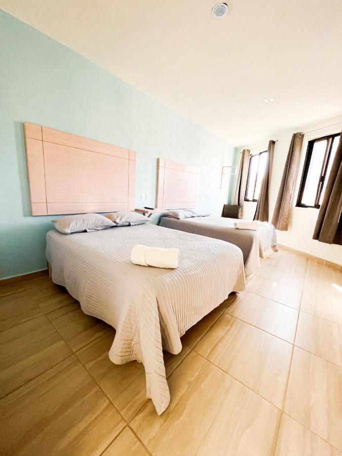 ברנל Hotel Hai Do מראה חיצוני תמונה